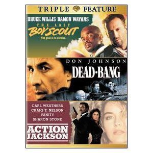 Last Boy Scout/Dead Bang/Actio/Last Boy Scout/Dead Bang/Actio@Clr@Nr